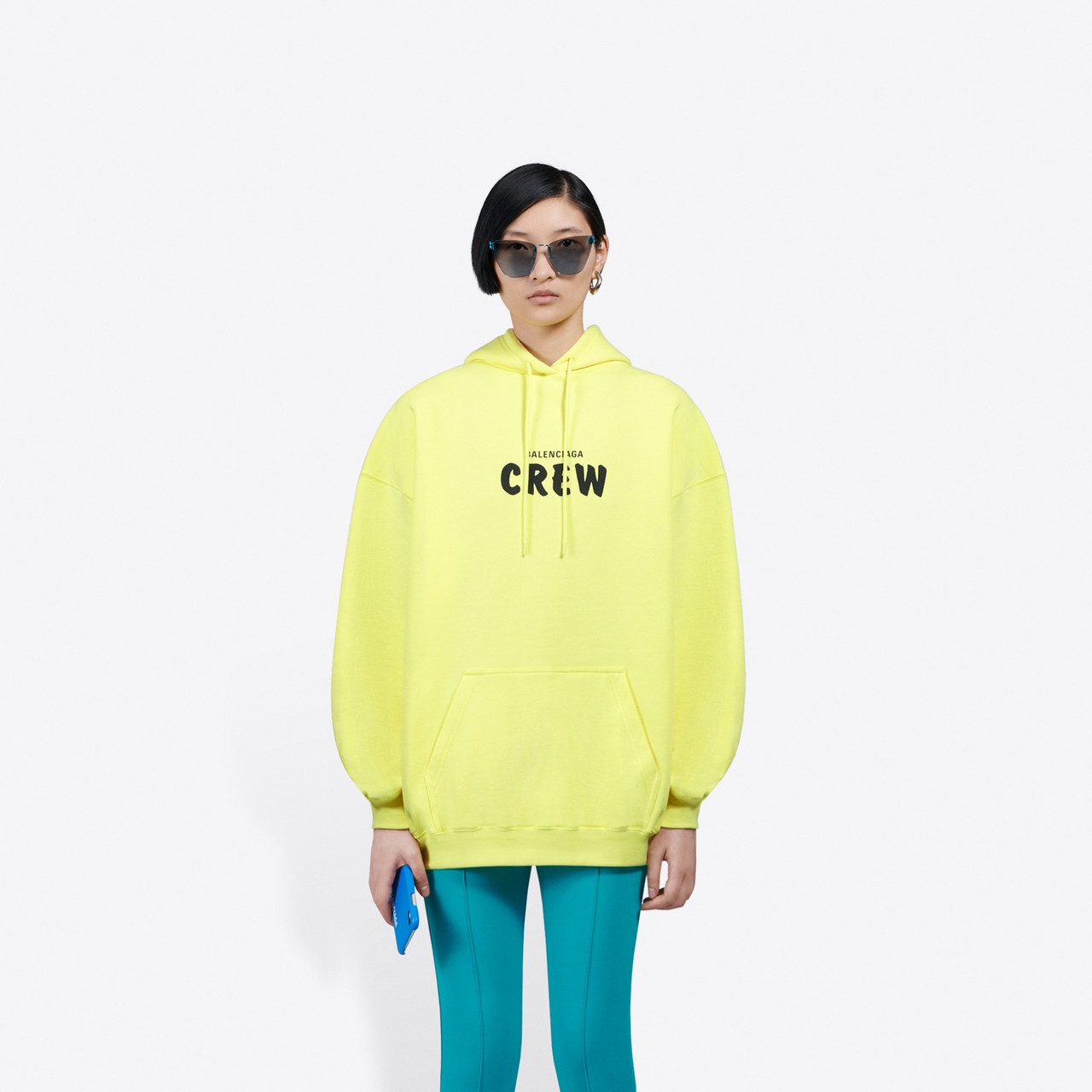 Crew Medium Fit Hoodie - 3