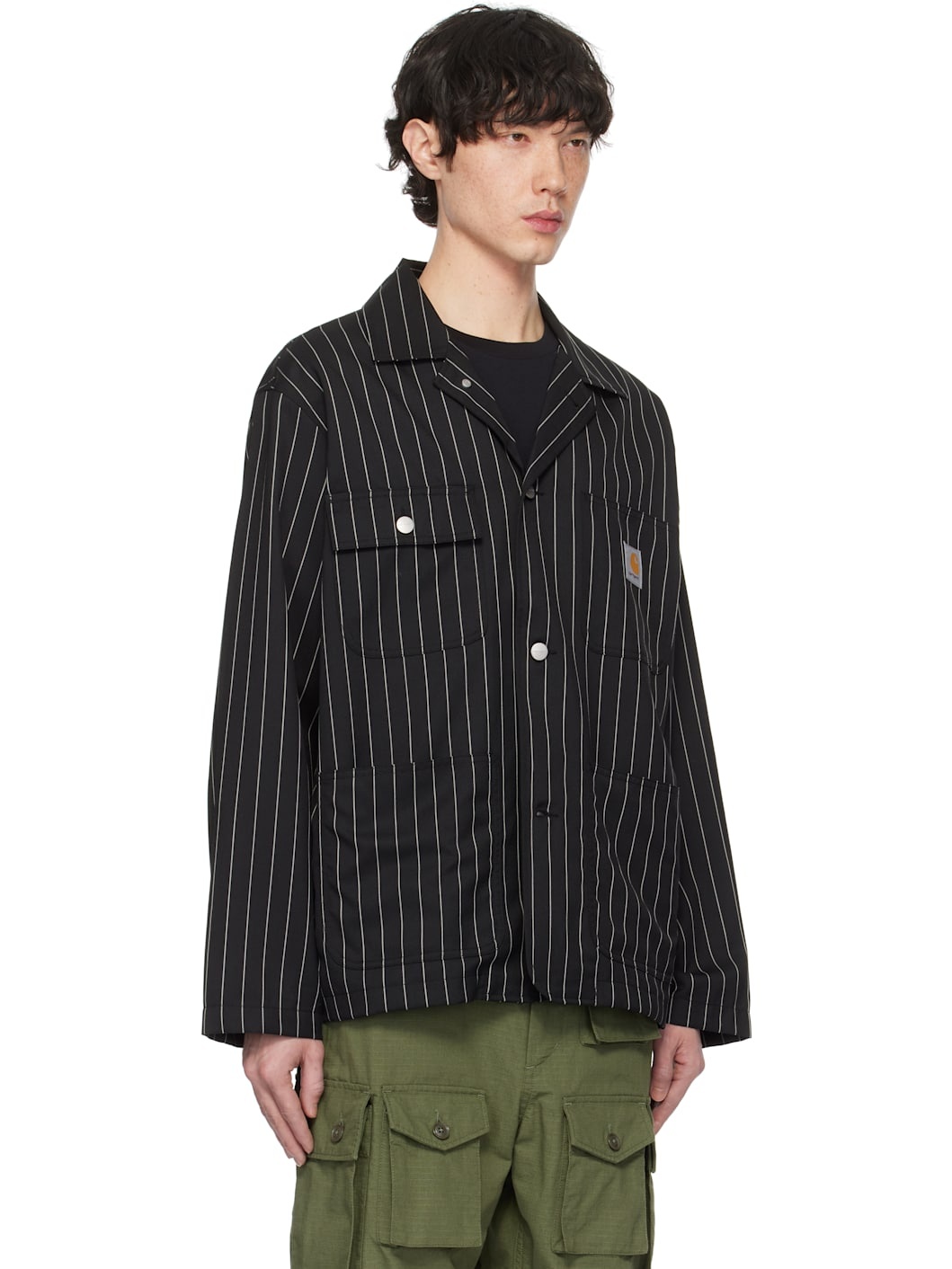 Black & White Seaton Blazer - 2