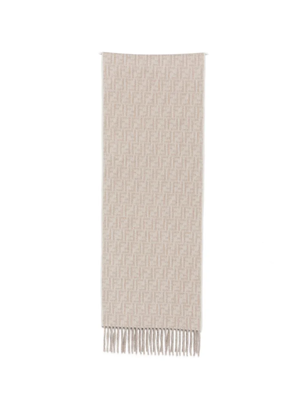 FF wool scarf - 1