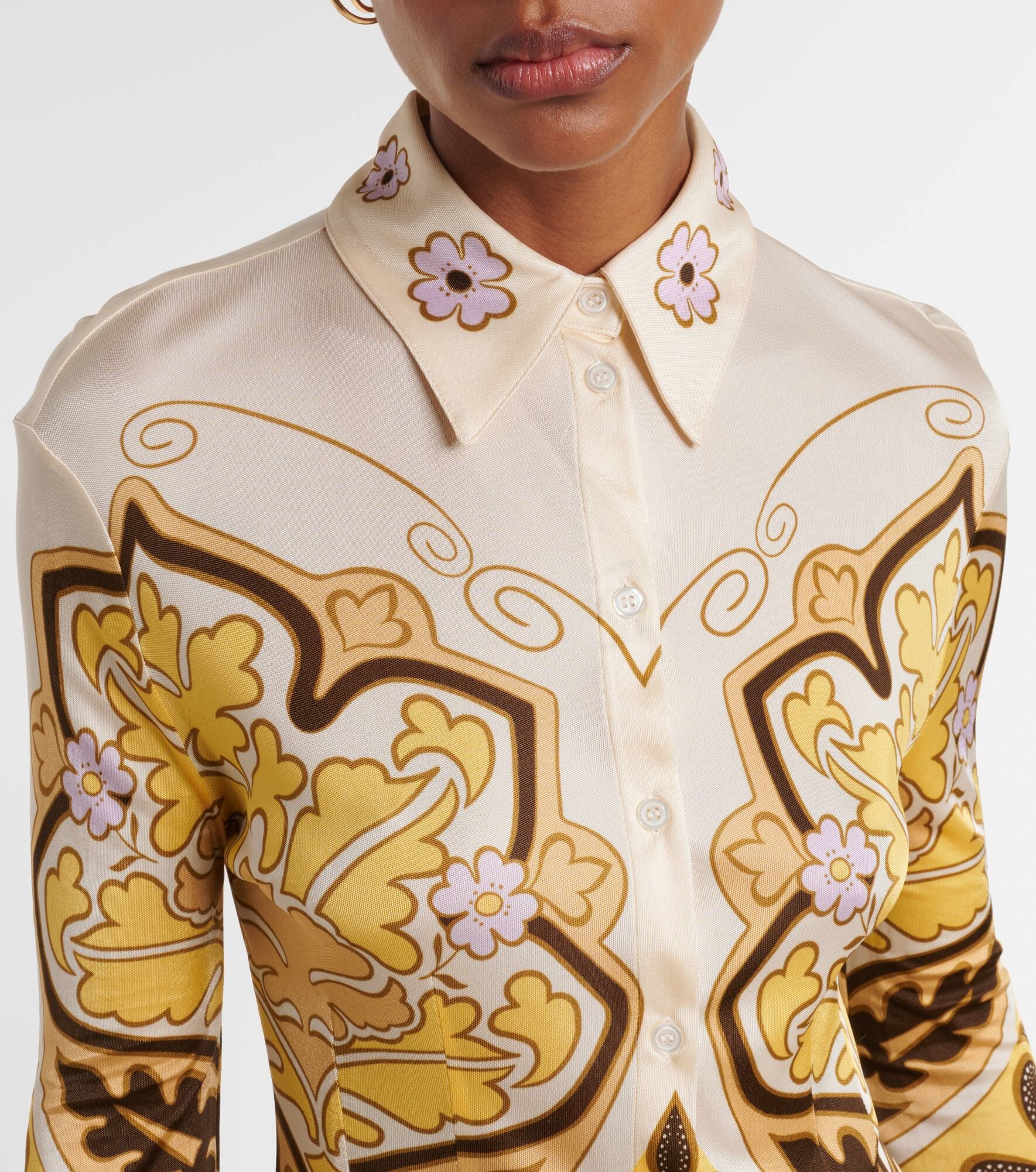 Printed shirt - 4