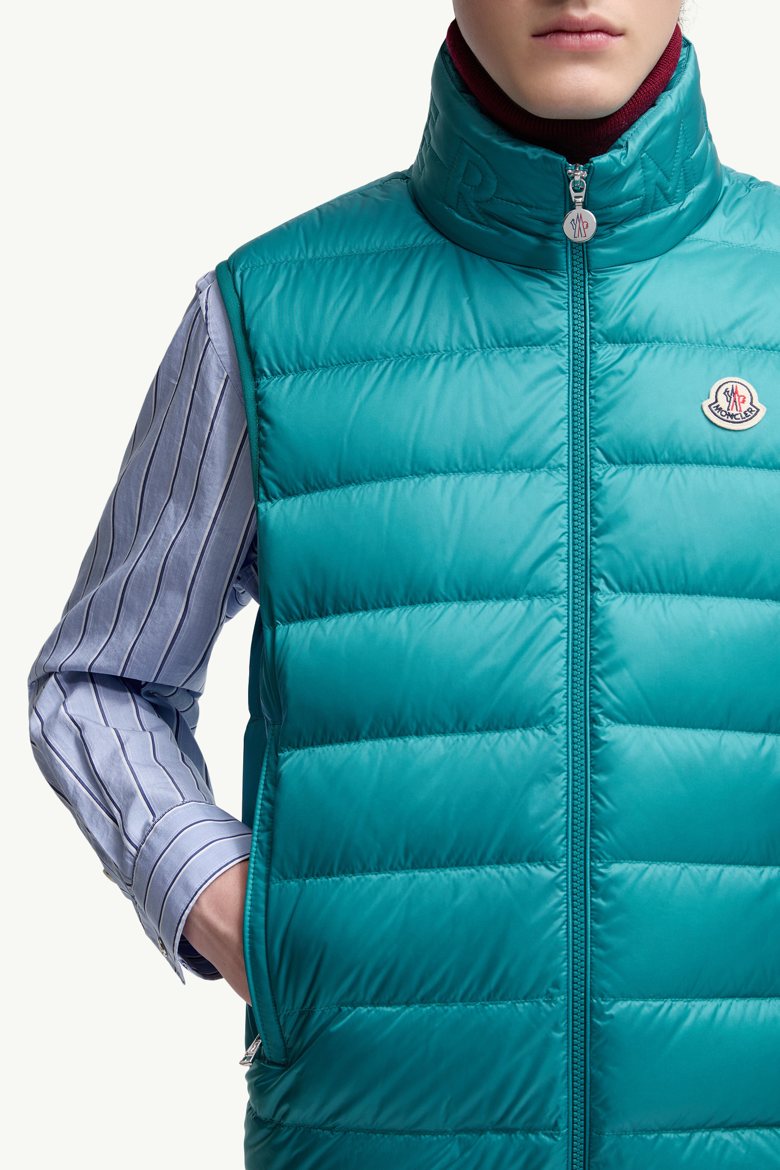 Rocoque Down Vest - 7