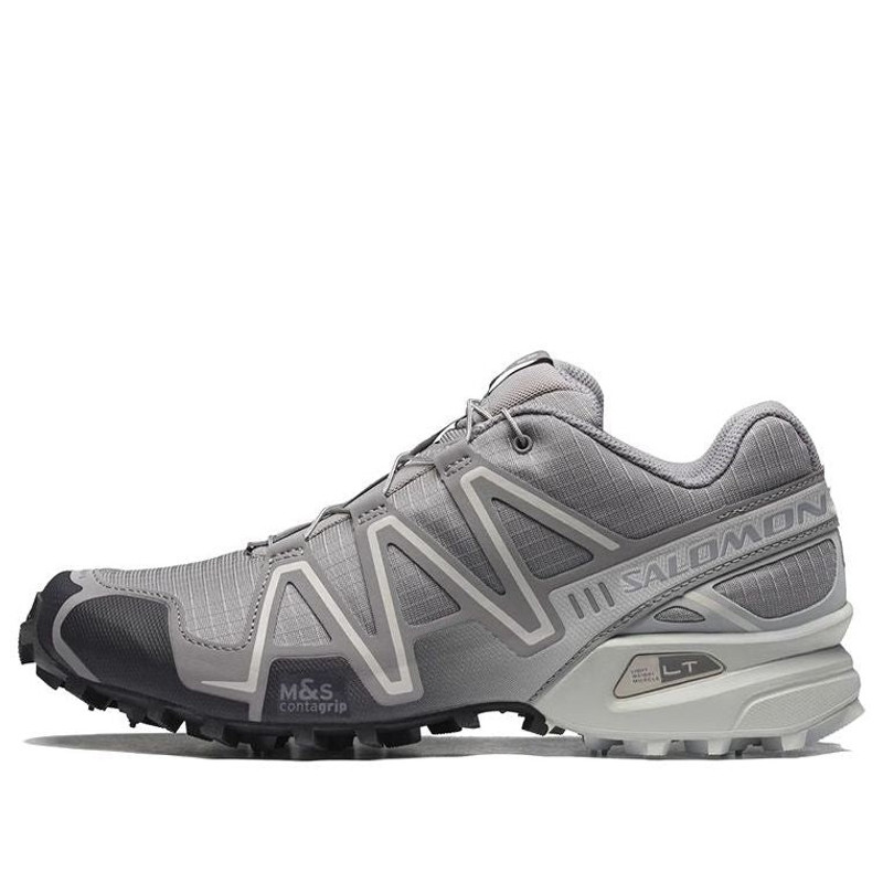 SALOMON Speedcross 3 반사 '회색' 417646 - 1
