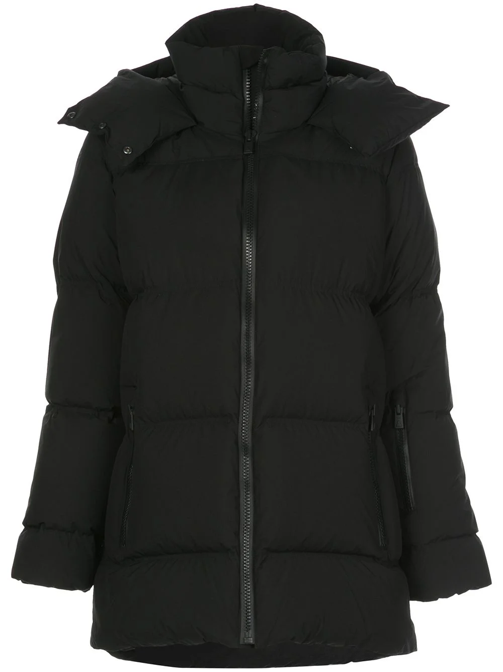 Elk Mountain padded coat - 1