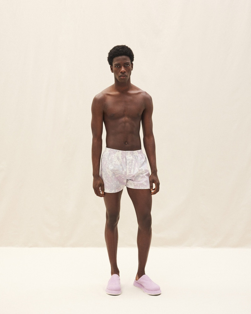 JACQUEMUS Le caleçon outlook