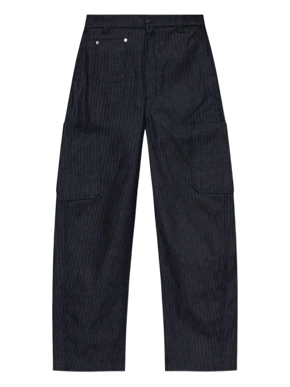 GIVENCHY - Men Cargo Couture Seam Pant - 5