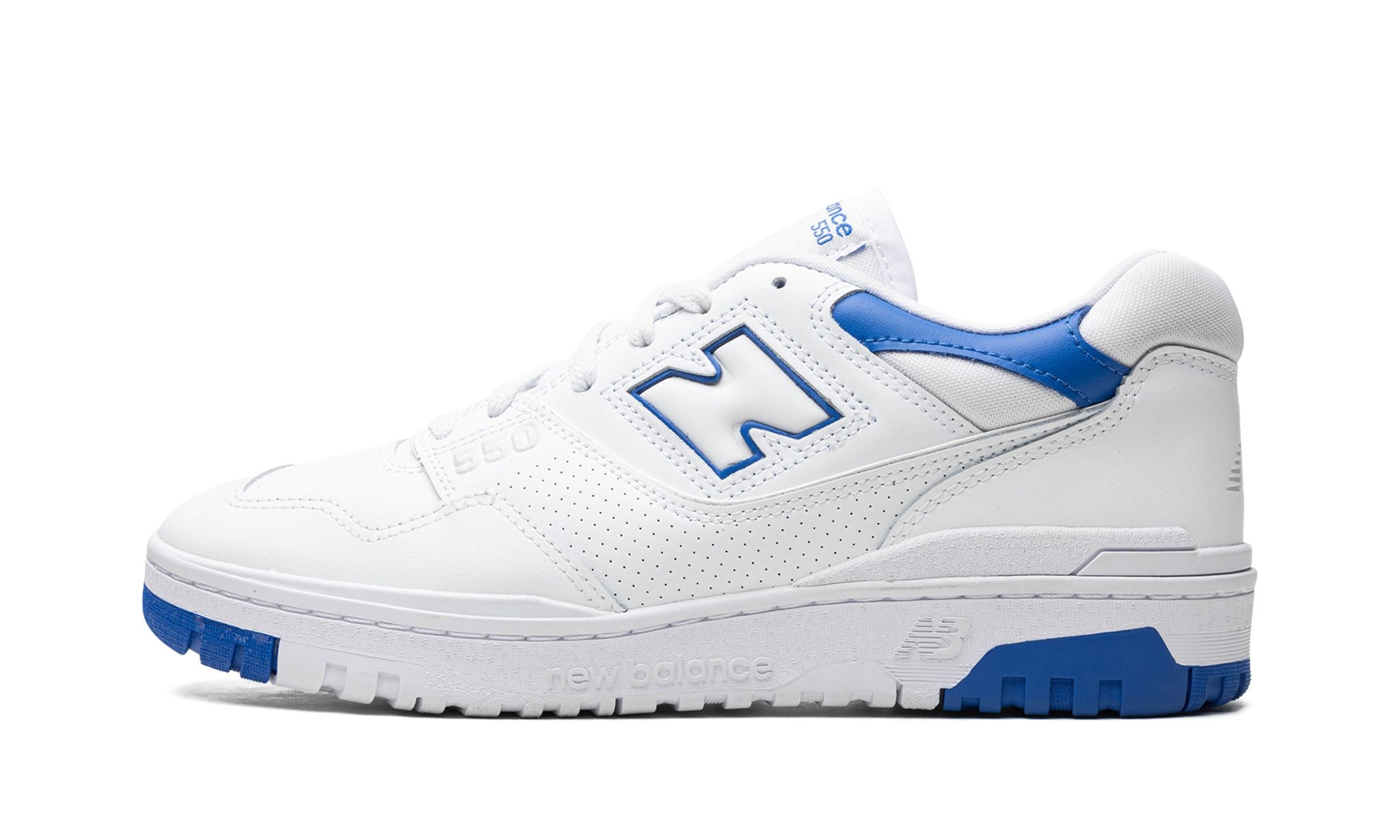 550 "White Cobalt Blue" - 1