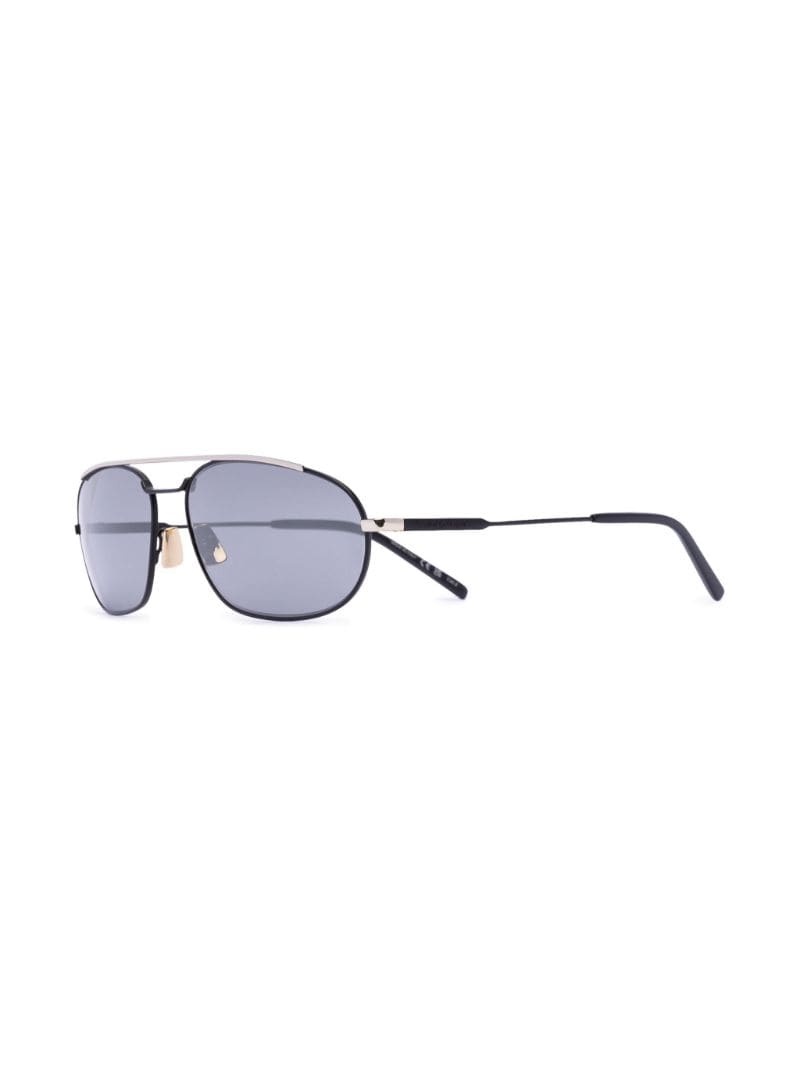 Edgy SL 561 pilot-frame sunglasses - 2