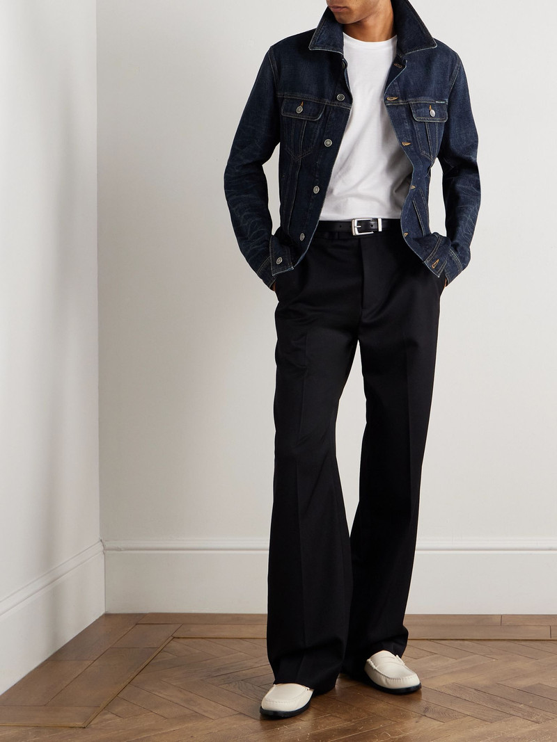 Dolce & Gabbana Cotton-Jersey T-Shirt White outlook