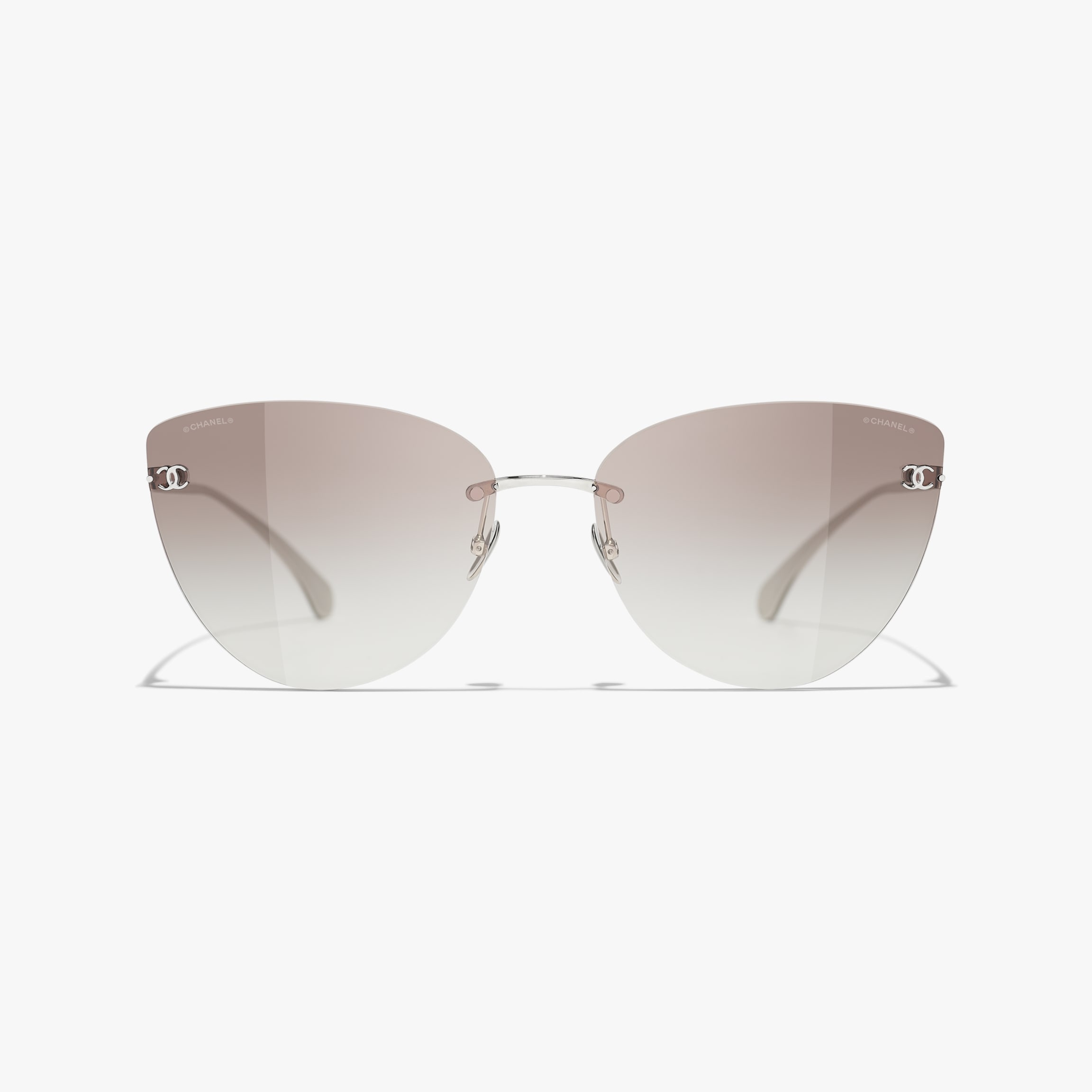 Cat Eye Sunglasses - 2