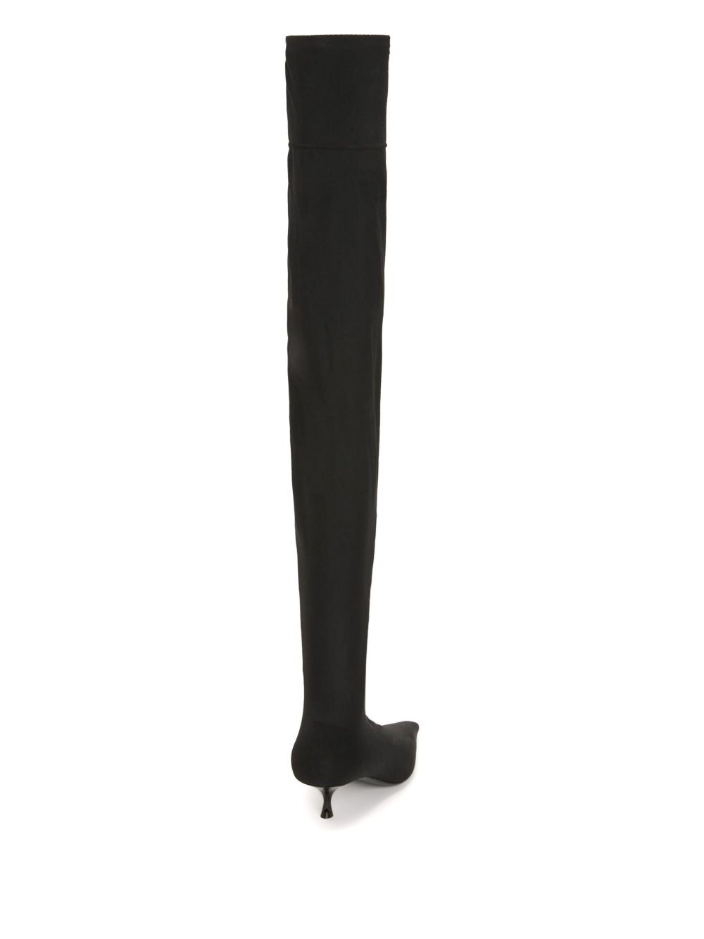 45mm Sloan jersey pointed-toe boots - 3