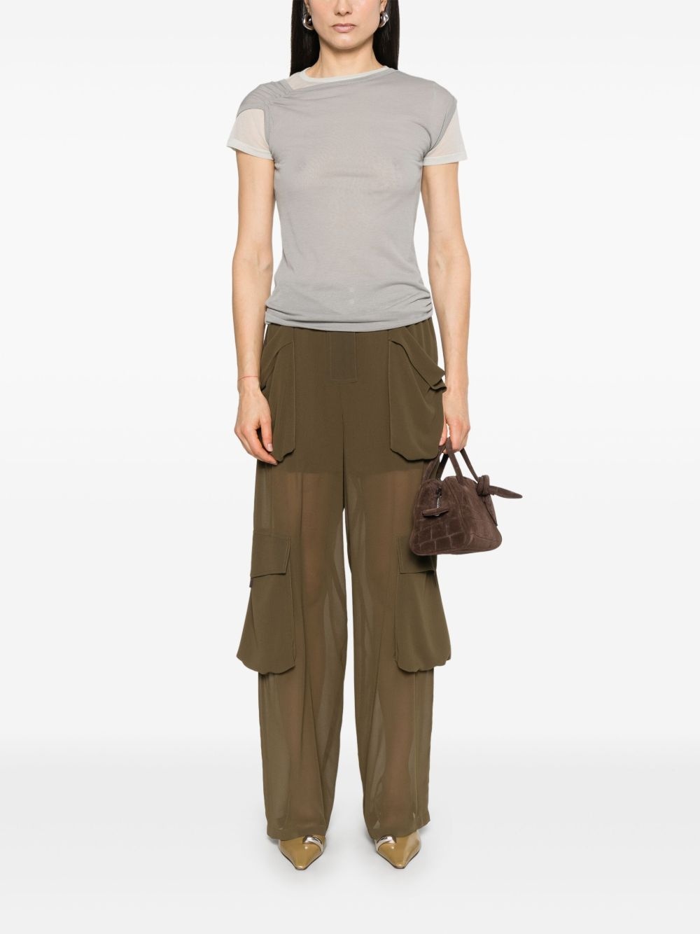 Sottocasa trousers - 2
