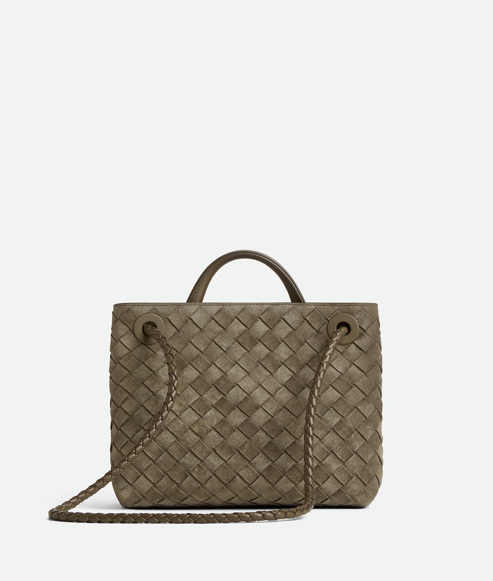 BOTTEGA VENETA正規品/送料関税込み スモール ANDIAMO Tote Bag Bottega Veneta Small Andiamo Bag - Tote Bags - Compare