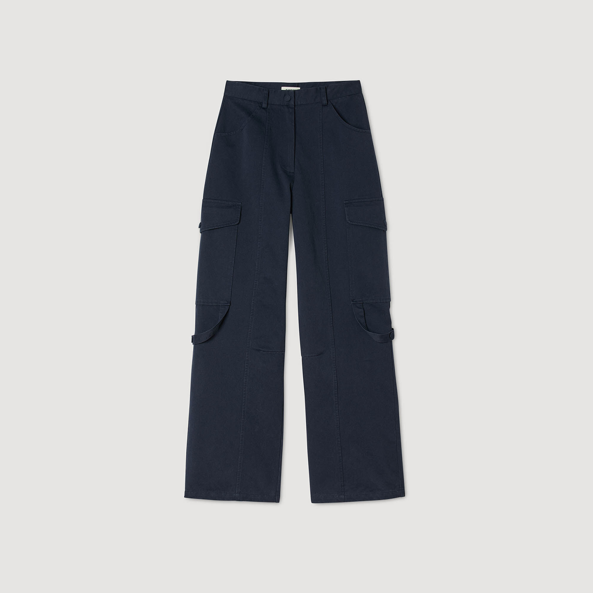 CARGO TROUSERS - 6