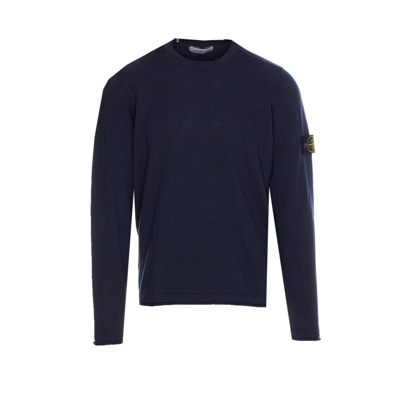 Stone Island Men Logo Sweater - 1