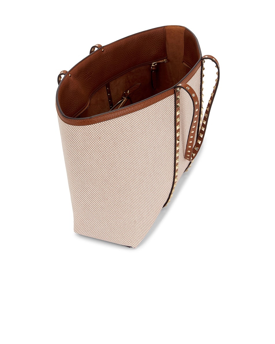 Rockstud Tote Bag - 4
