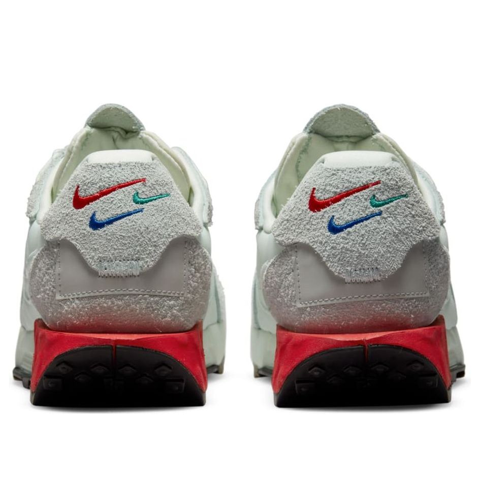 (WMNS) Nike Fontanka Waffle 'Barely Green University Red' DC3579-300 - 5