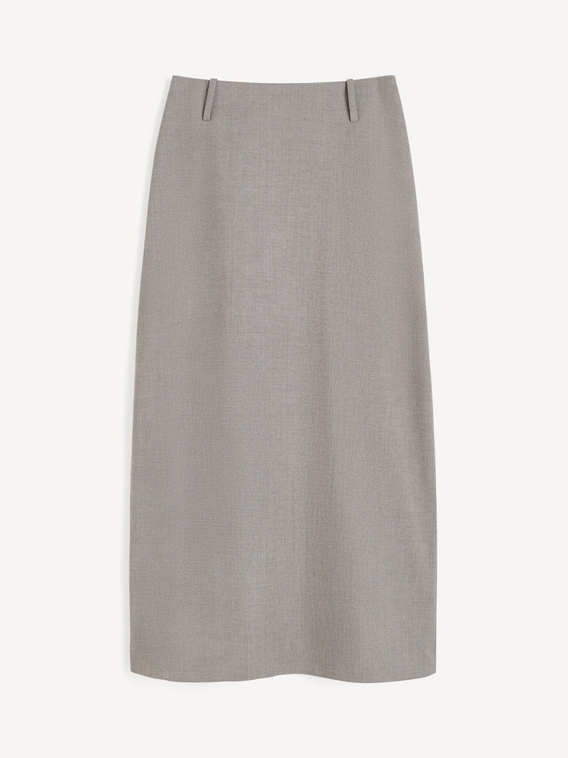 Palomie Suit maxi skirt 1