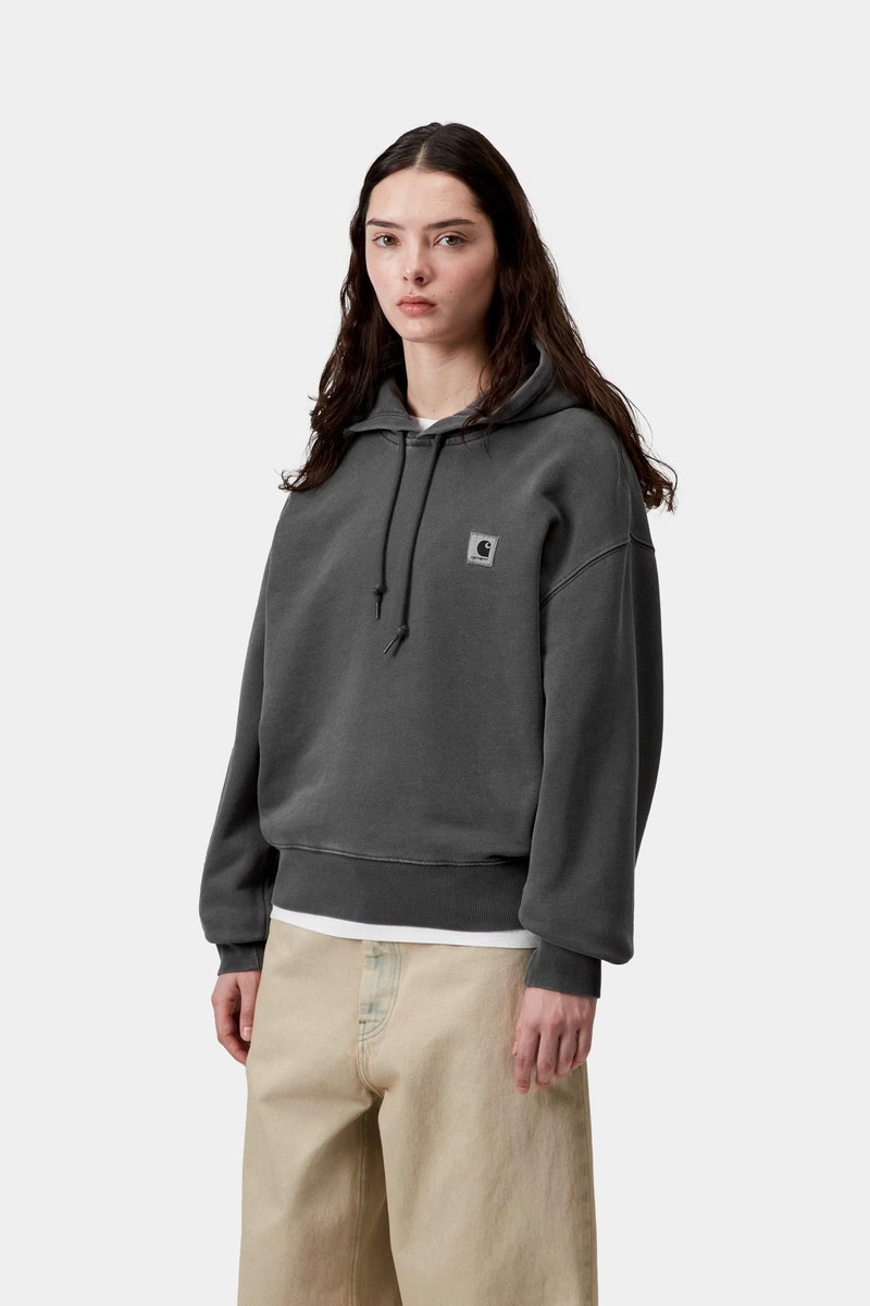 Women's Hooded Nelson Sweatshirt 4
