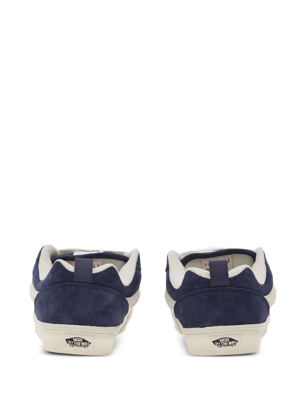 Knu Skool suede sneakers - 3