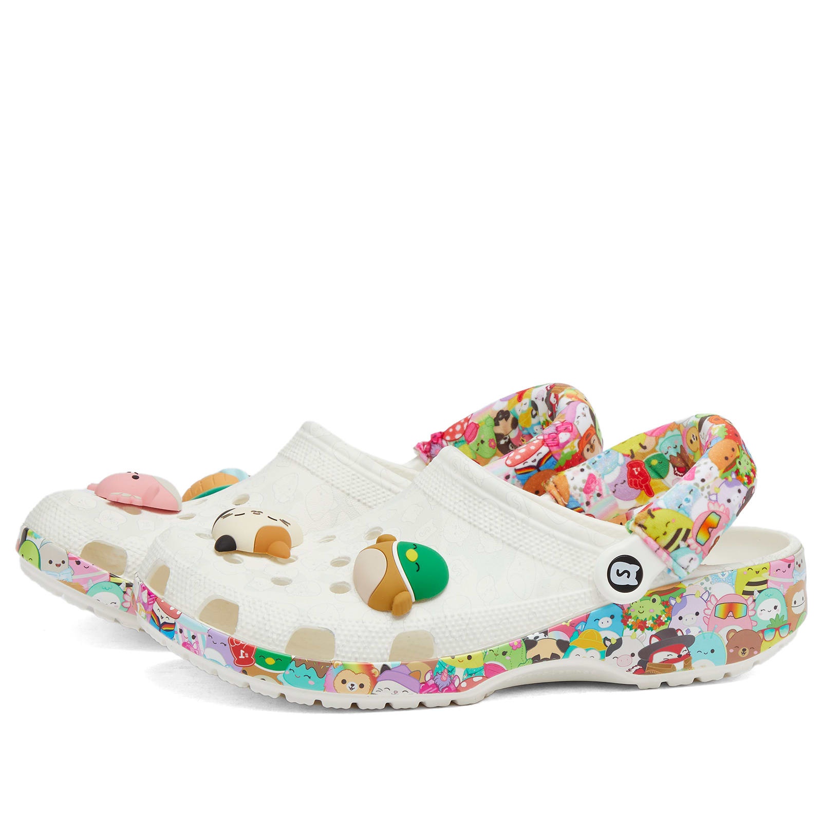 Crocs x Squishmallows Classic Clog - 2