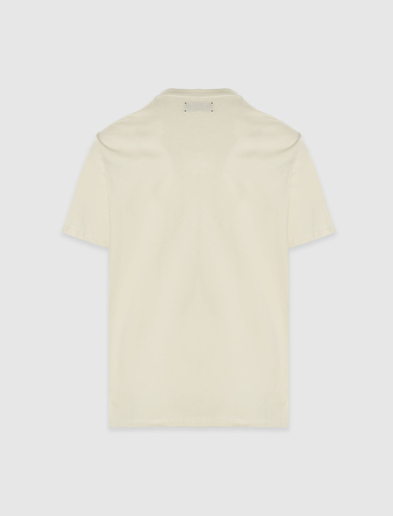 AMIRI CHEETAH LOGO TEE outlook