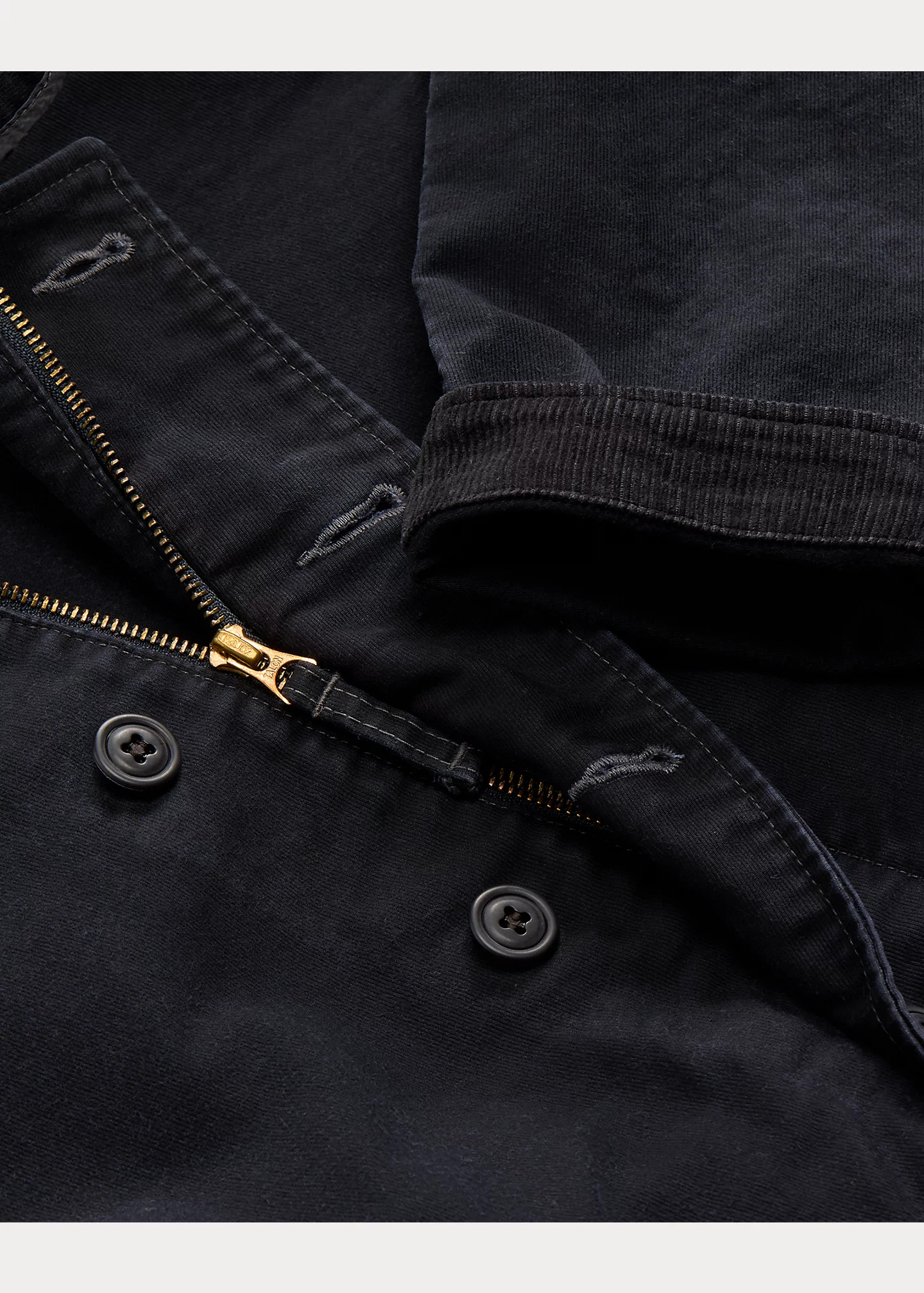 Jungle Cloth Deck Jacket - 6