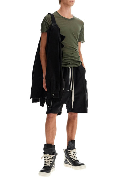 Rick Owens CARGO POCKET SHORTS outlook