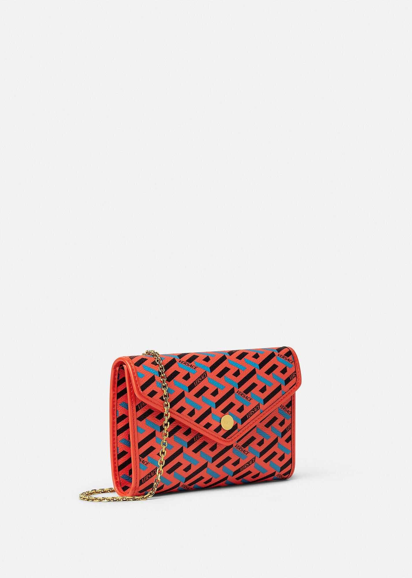 La Greca Signature Pouch - 2