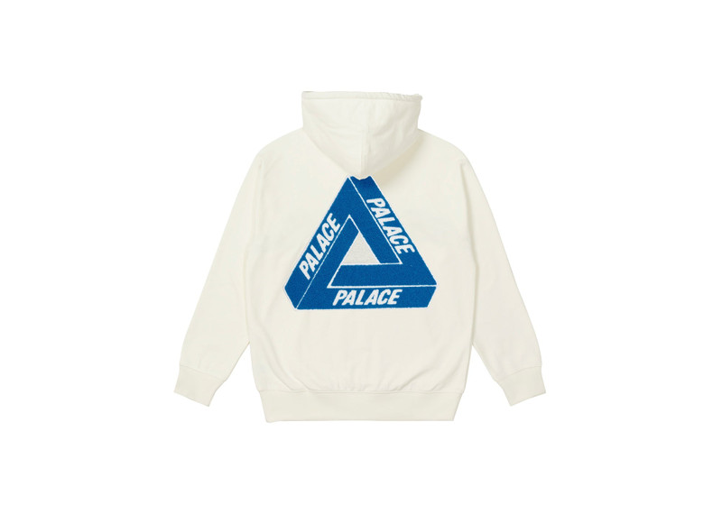 TRI-CHENILLE HOOD OATMEAL - 1