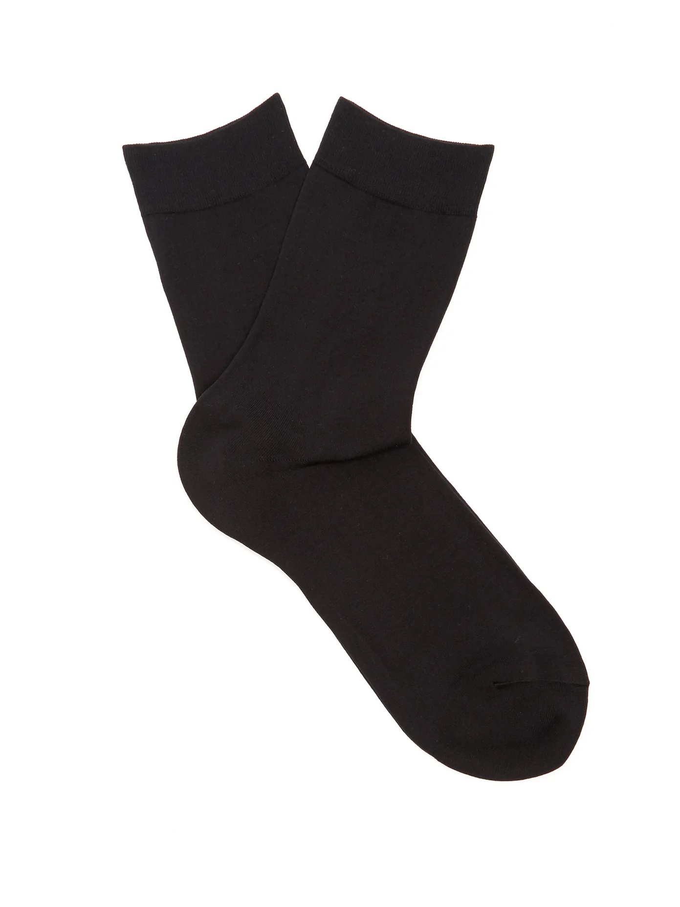 Cotton-blend ankle socks - 1