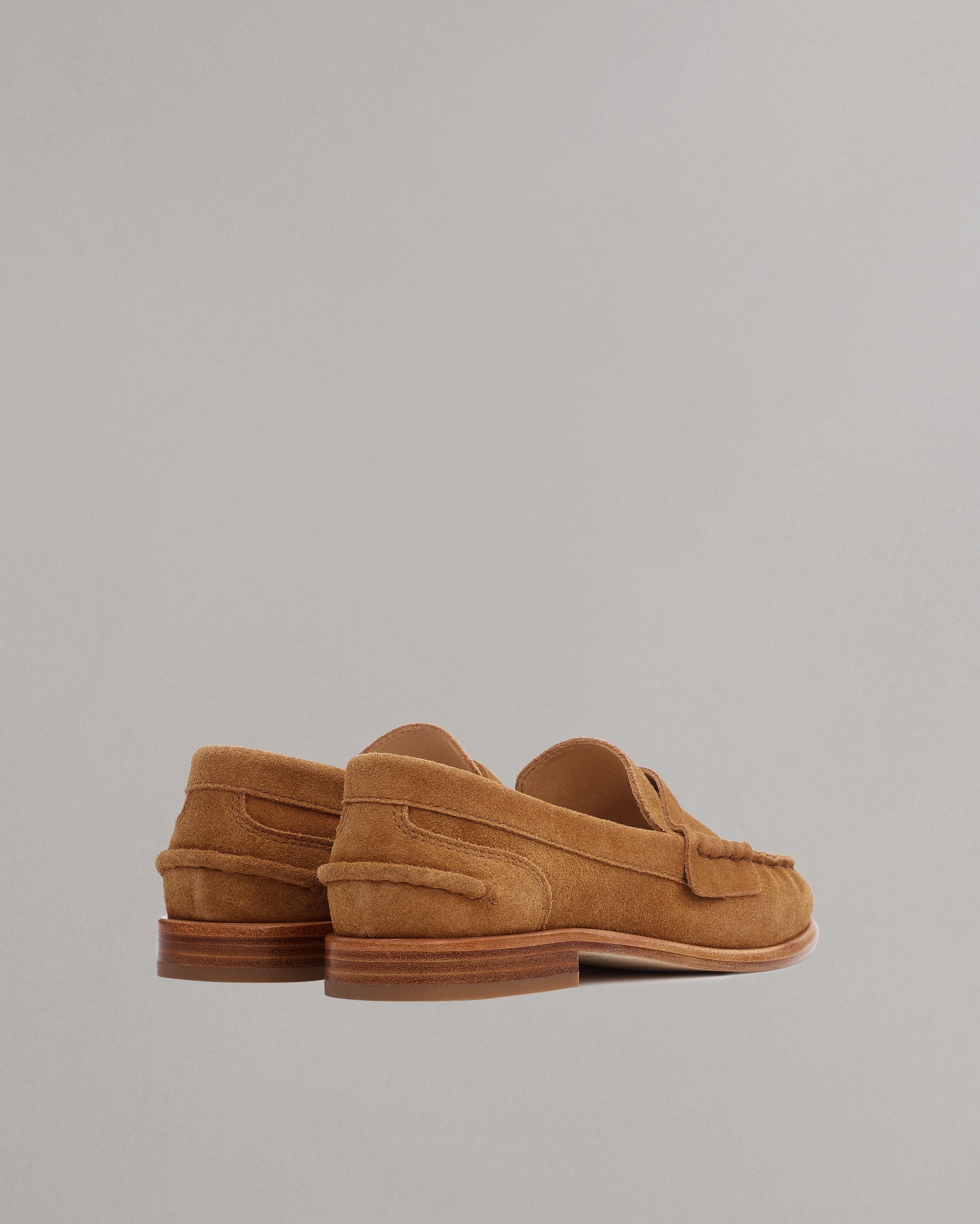 Carter Suede Loafer - 3