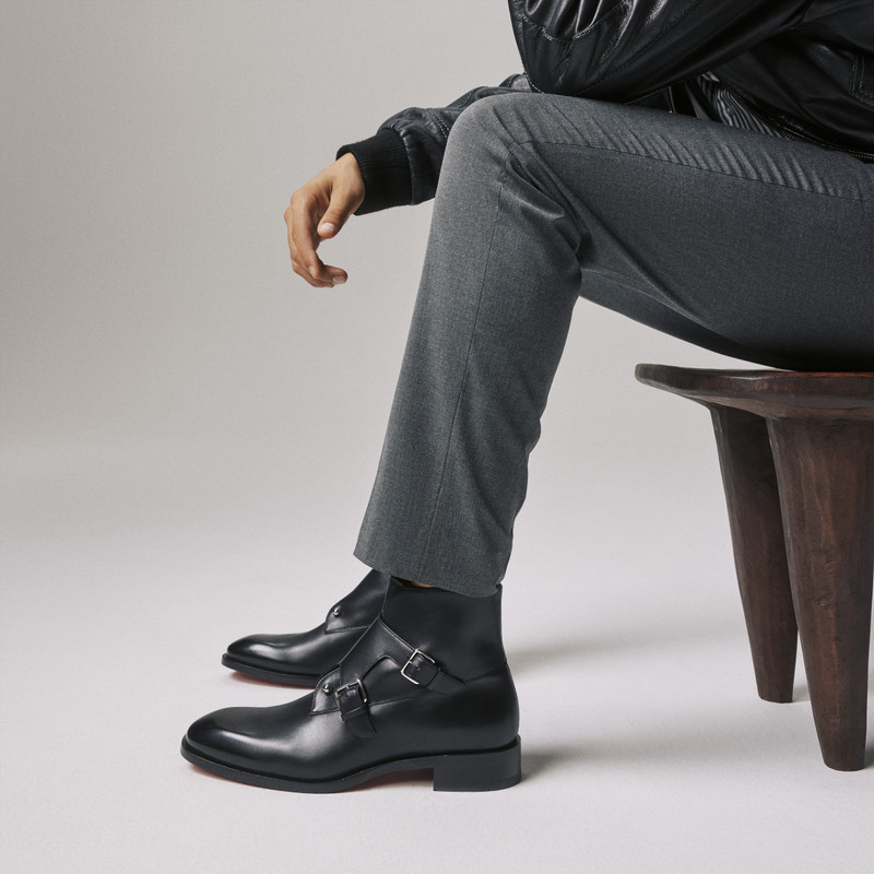 Christian Louboutin Chambelimonk Boot outlook