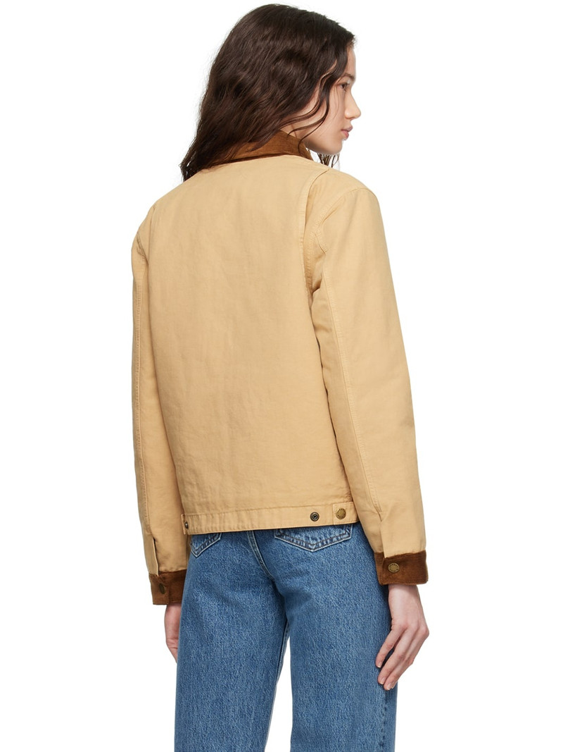 Tan SRHWC Jacket 3