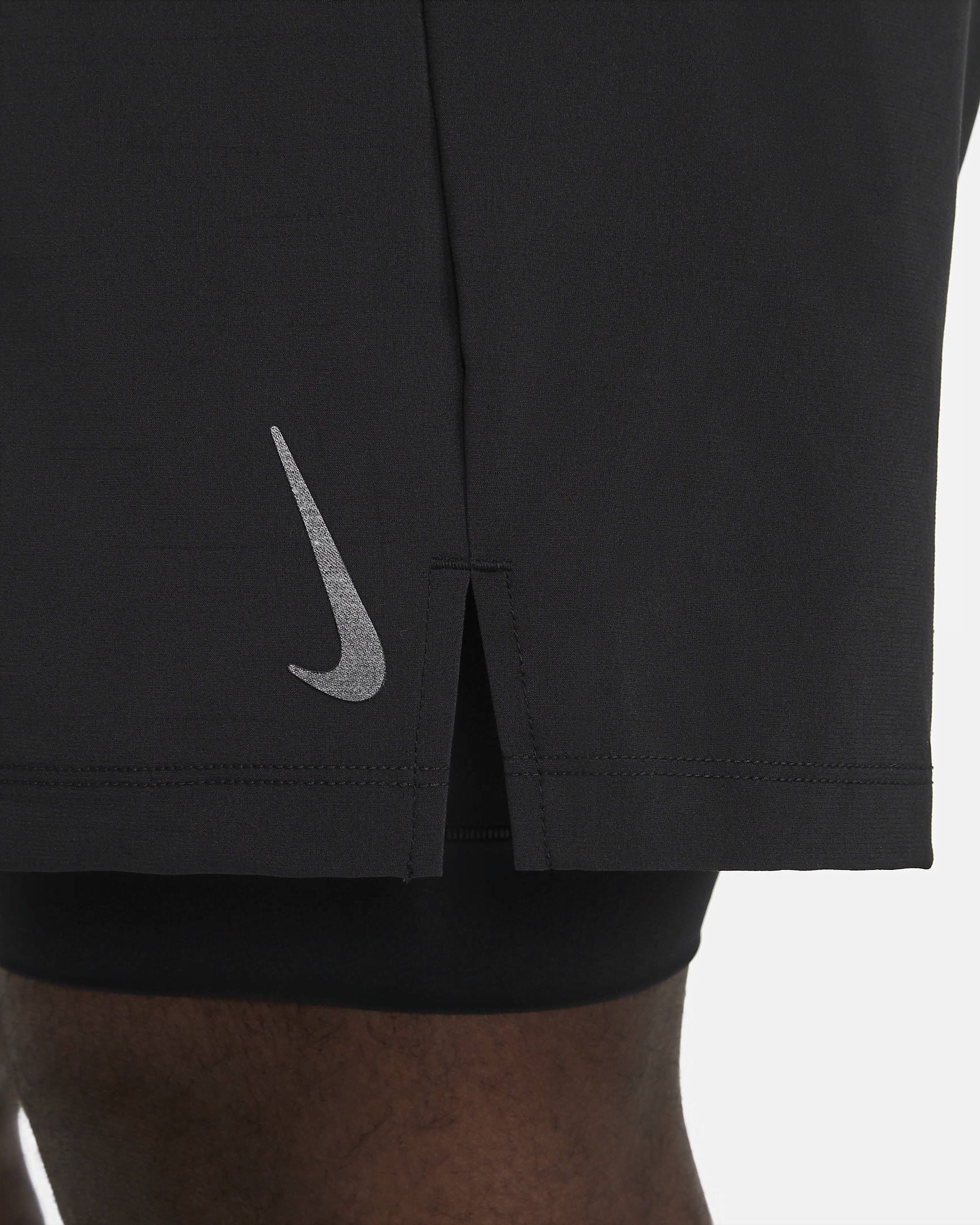 Nike Yoga Men's 2-in-1 Shorts - 13