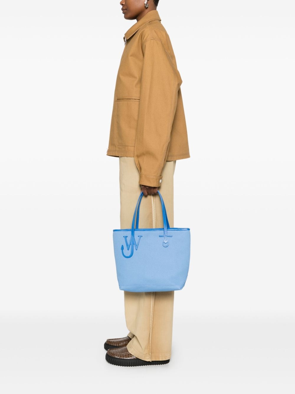 small Anchor tote bag - 2