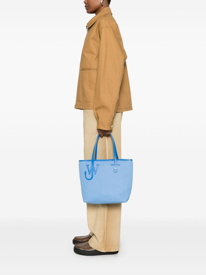 JW Anderson small Anchor tote bag outlook