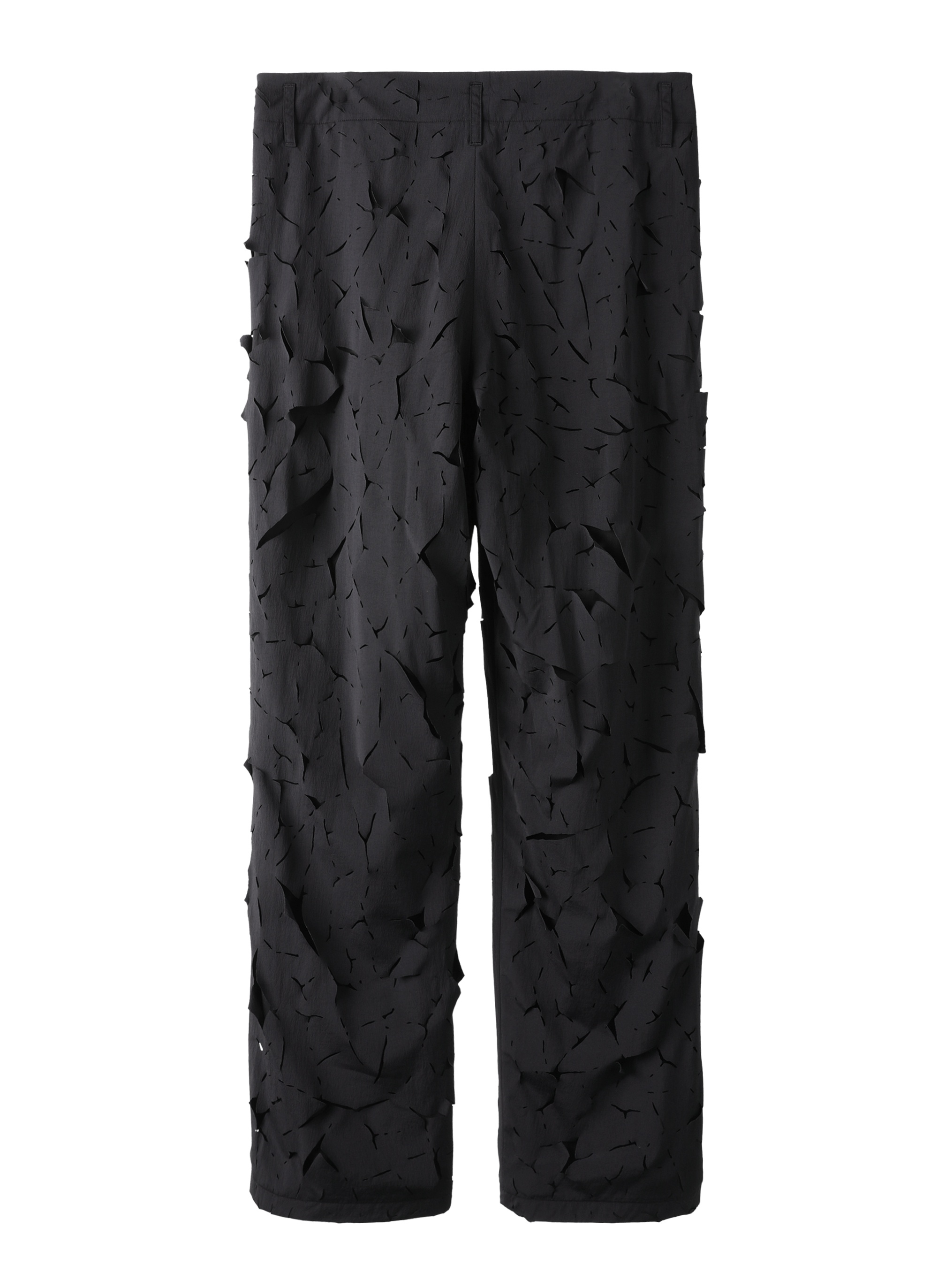 6.0 TROUSERS LEFT (BLACK) - 4