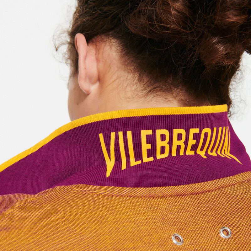 Men Changing Cotton Pique Polo Shirt Solid 5