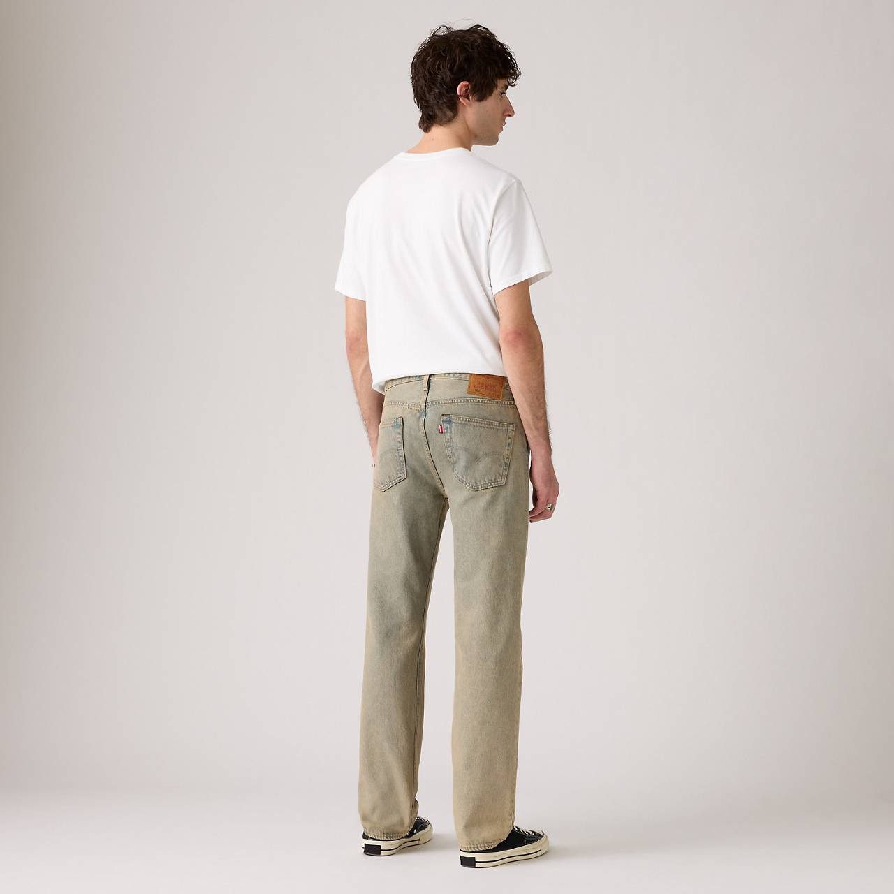 501® ORIGINAL FIT MEN'S JEANS - 5