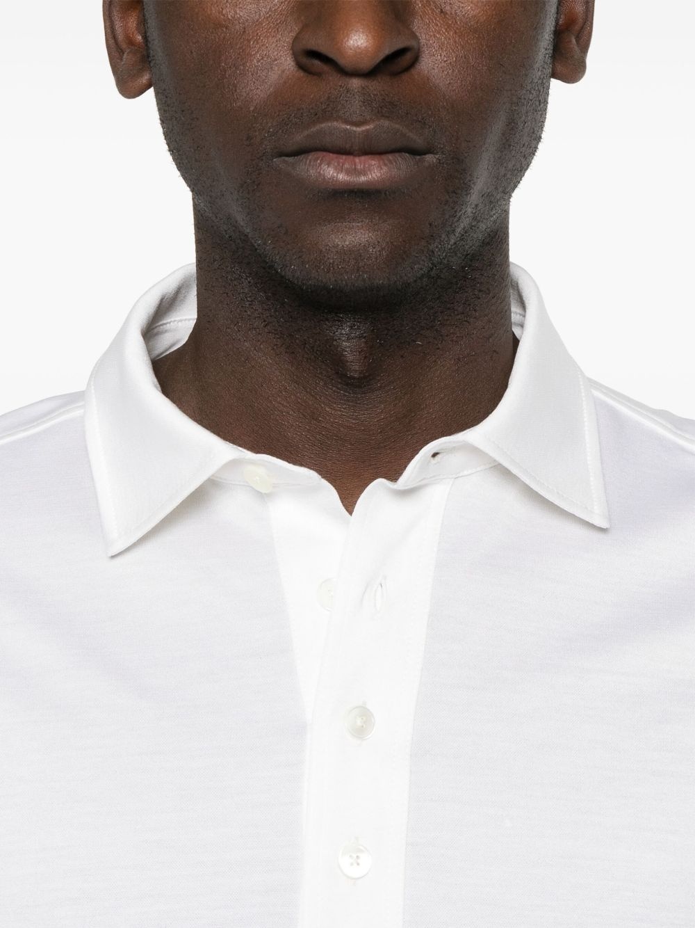 short-sleeves polo shirt - 4