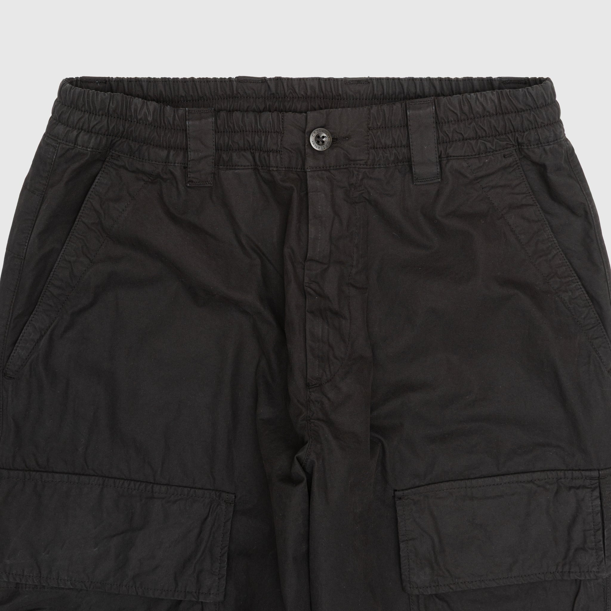 MICROREPS BOXY CARGO LENS PANTS - 2