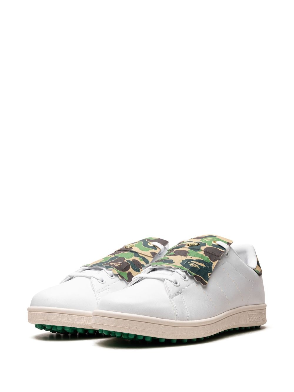 x A Bathing Ape Stan Smith golf shoes - 5