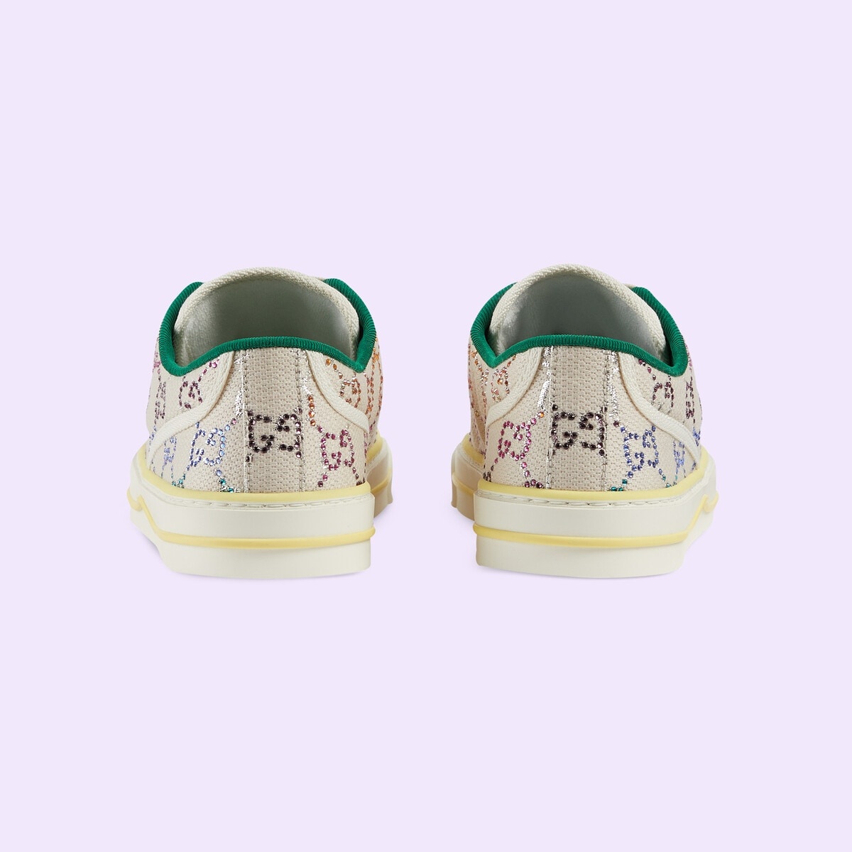 Women's Gucci Tennis 1977 sneaker - 4