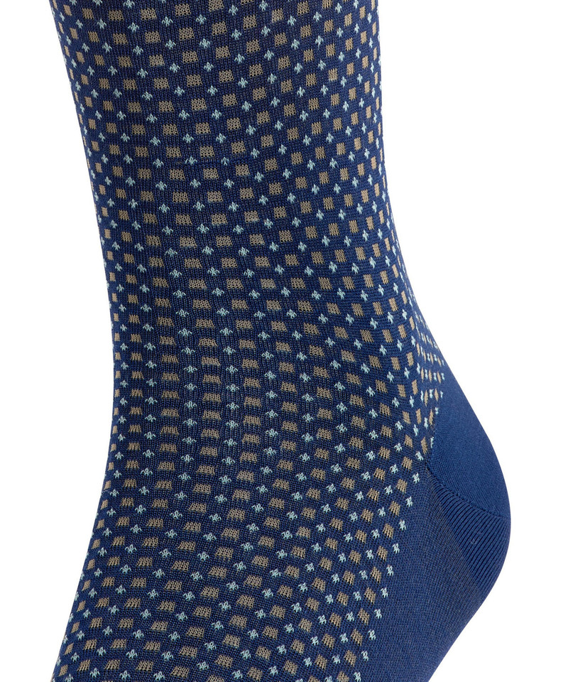 Uptown Tie Men Knee-high socks 4