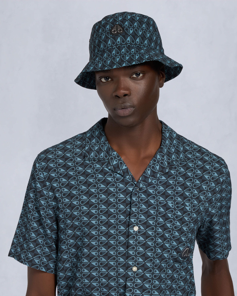 MOOSE KNUCKLES THE BAY BUCKET HAT outlook