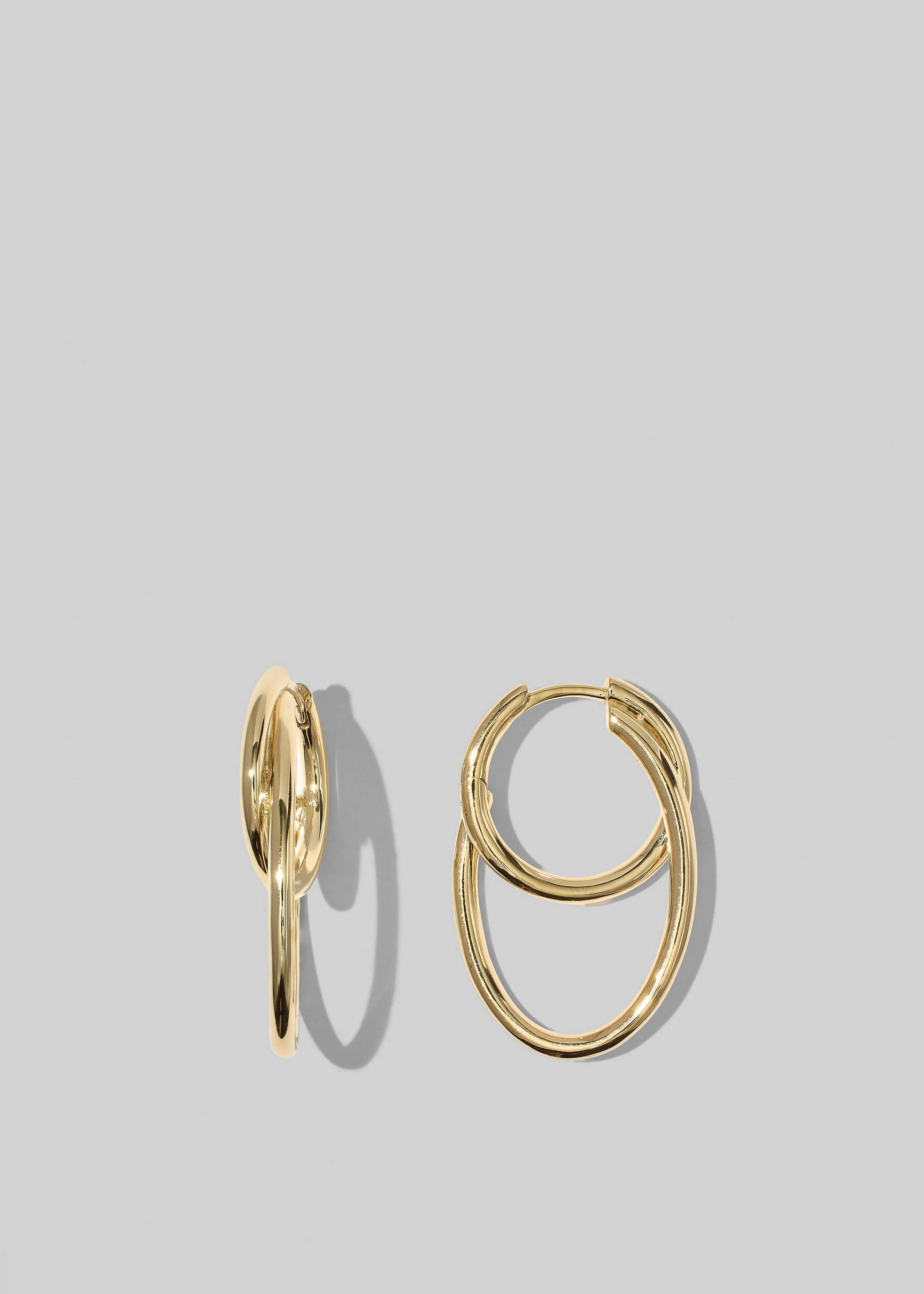 Otiumberg Loom Earrings - Gold - 1