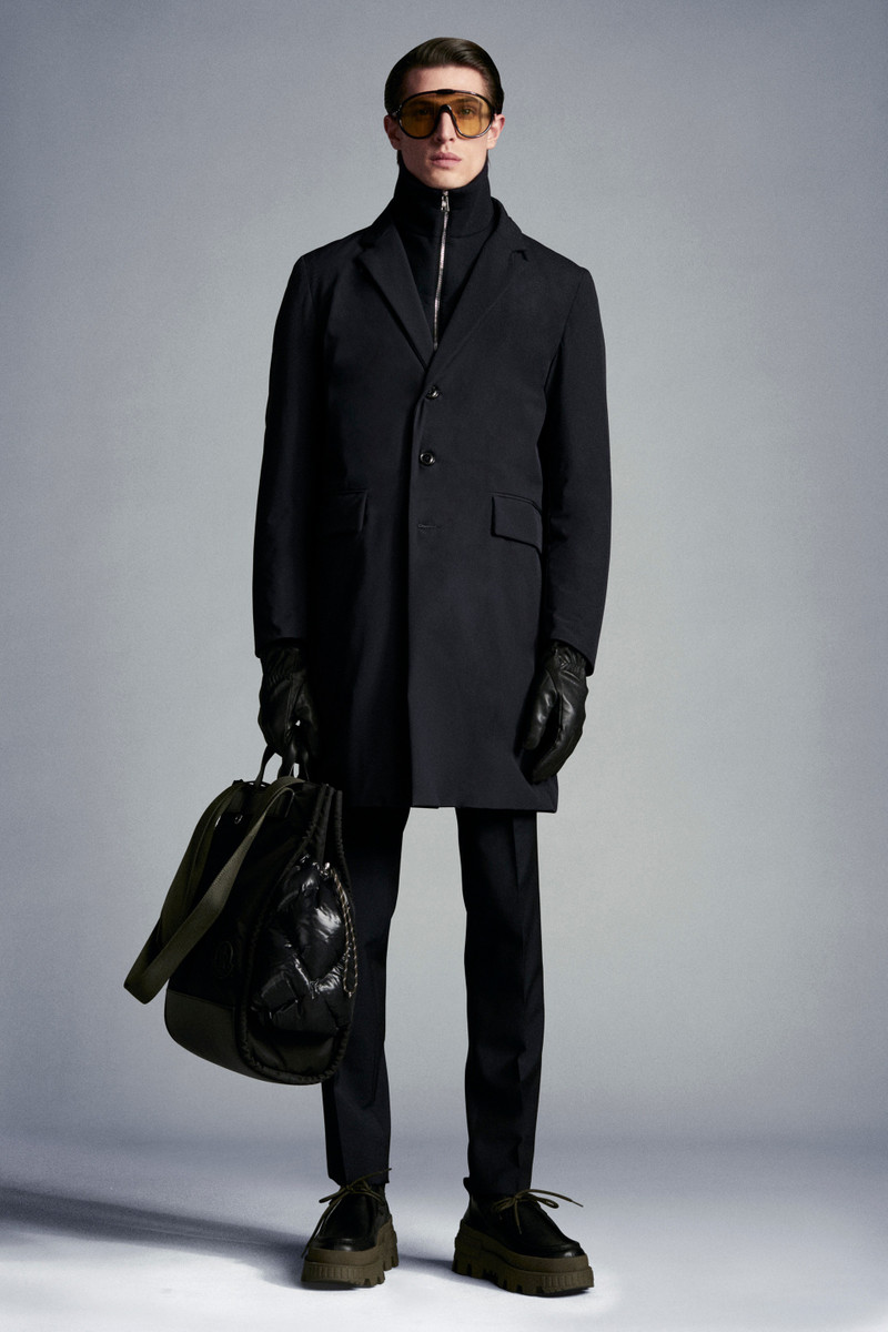 Moncler Pallu Coat outlook