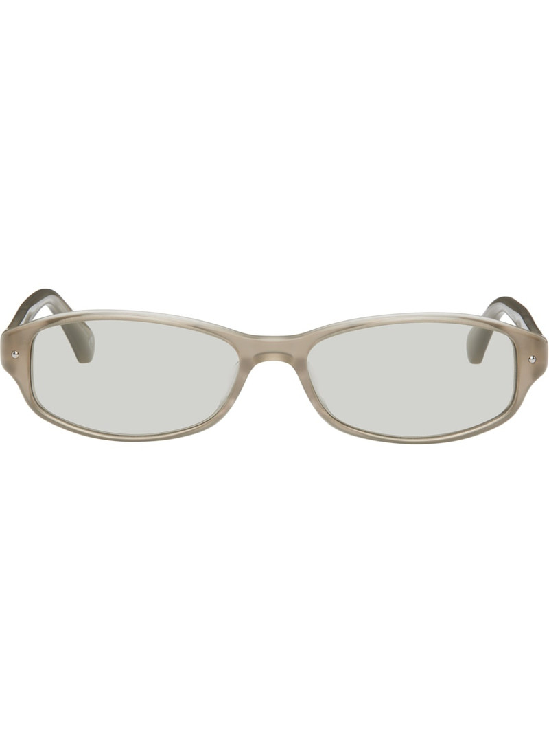 Gray Coco Sunglasses 1