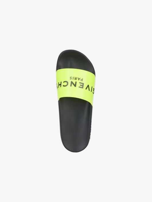 GIVENCHY PARIS SANDALS IN RUBBER - 6