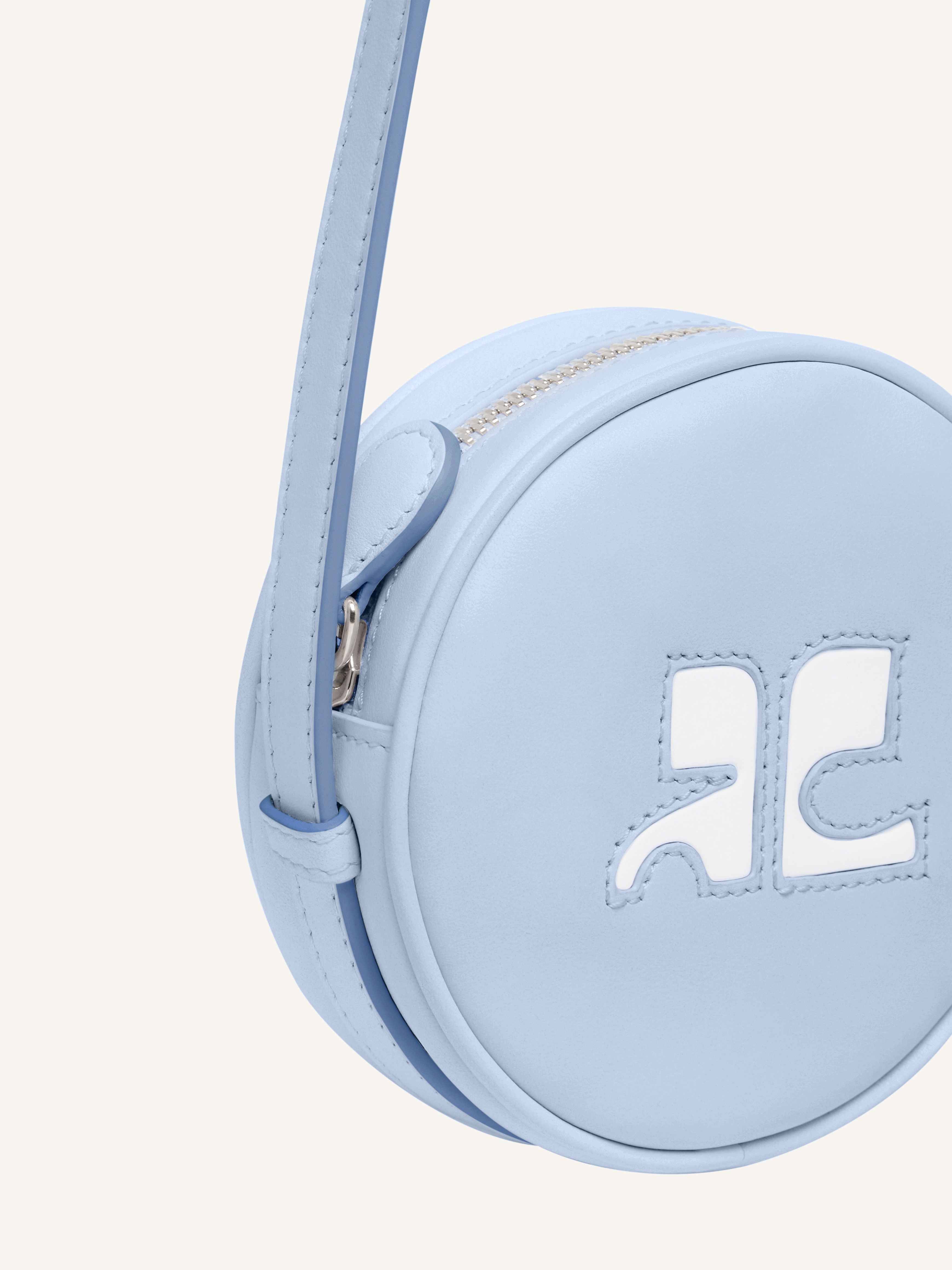 REEDITION SMALL CIRCLE BAG - 4